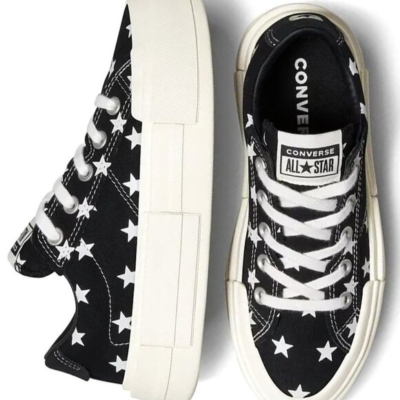 Converse Chuck Taylor All Star Cruise Archive Stars Shoes, Men’s 8/Women’s 9.5 - Picture 14 of 16